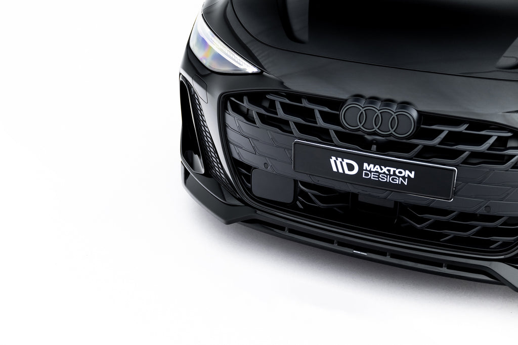 Pachet Set Splitter Exterior Prelungiri Body kit tuning Audi A6 S-Line Avant C9 2023- v1 - Maxton Design