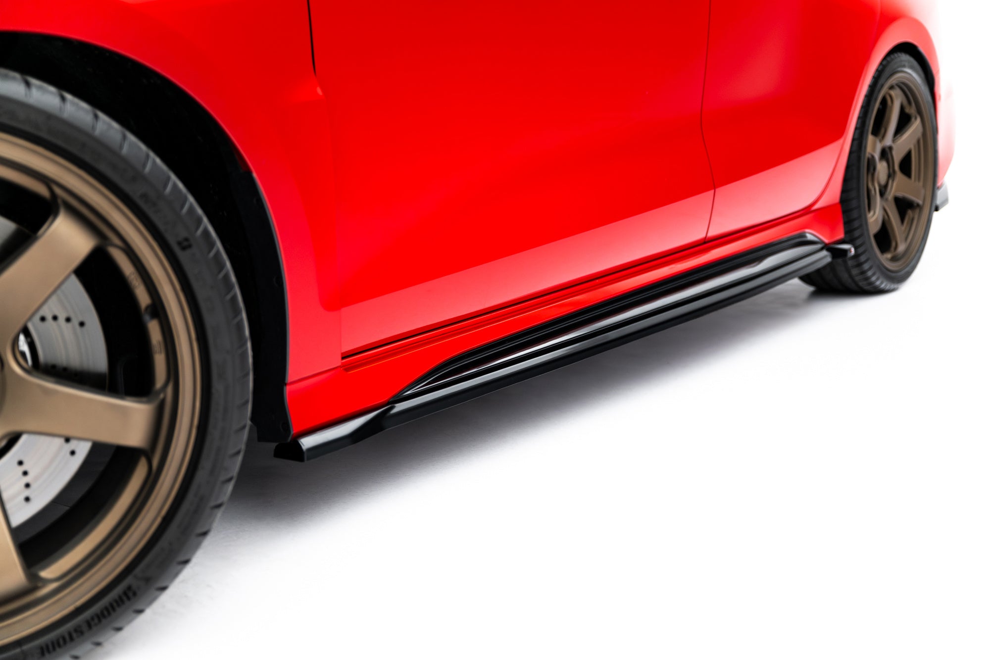 Pachet Exterior Prelungiri Body kit tuning Audi RS3 Sedan 8Y Facelift 2024- v19 - Maxton Design