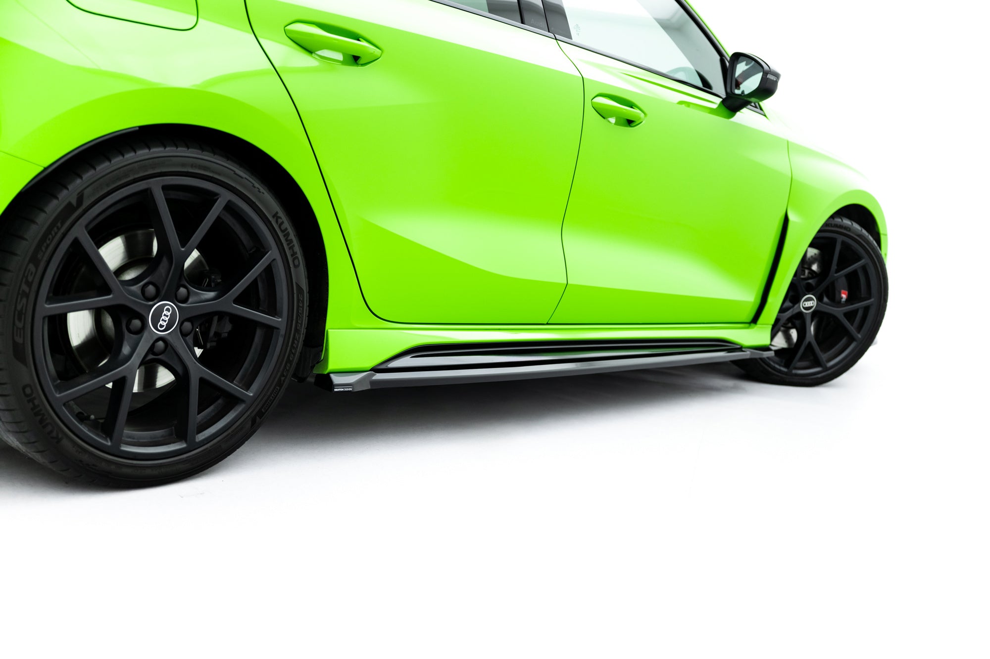Pachet Exterior Prelungiri Body kit tuning Audi RS3 Sportback 8Y Facelift 2024- v17 - Maxton Design