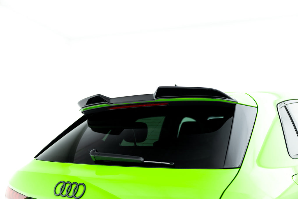 Pachet Exterior Prelungiri Body kit tuning Audi RS3 Sportback 8Y Facelift 2024- v17 - Maxton Design
