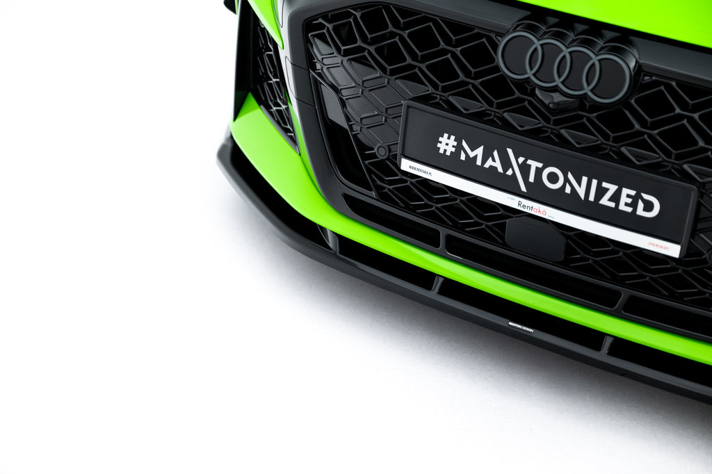 Pachet Exterior Prelungiri Body kit tuning Audi RS3 Sportback 8Y Facelift 2024- v17 - Maxton Design