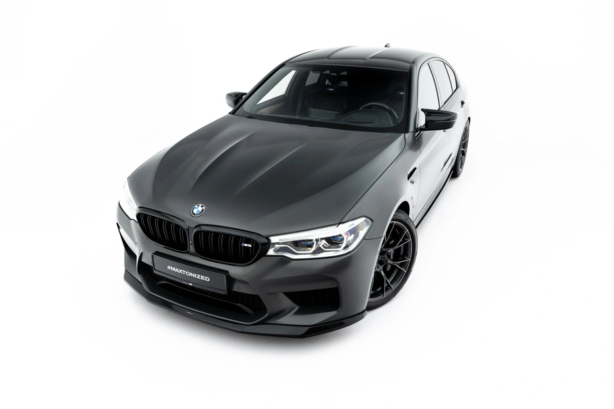 BODY KIT V.1 BMW Seria 5 M5 F90 - Maxton Design