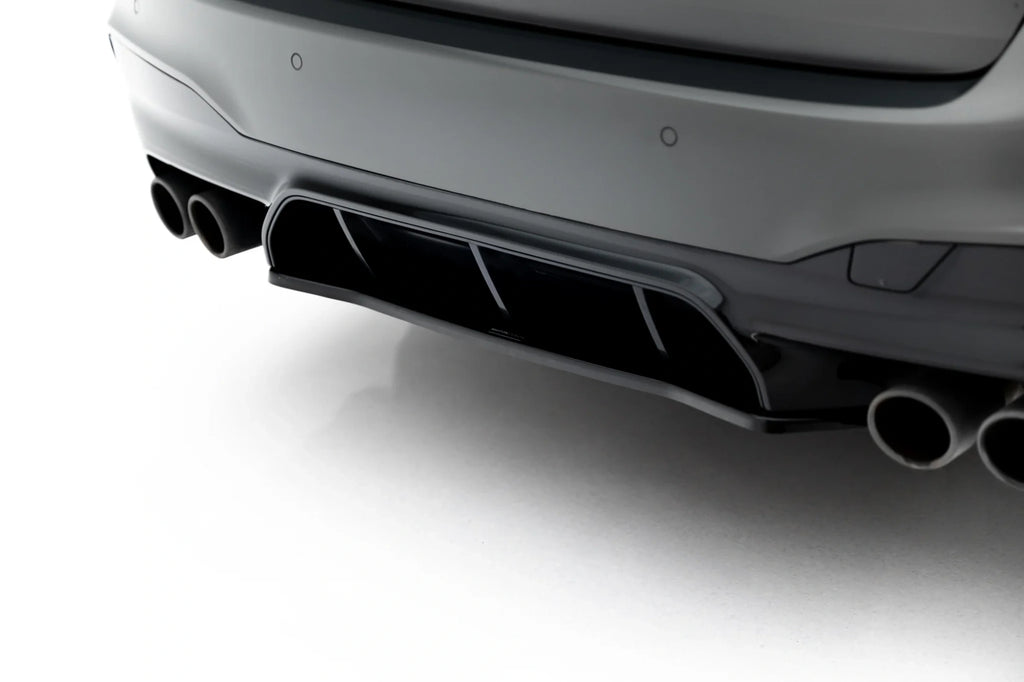 BODY KIT V.1 BMW Seria 5 M5 F90 - Maxton Design