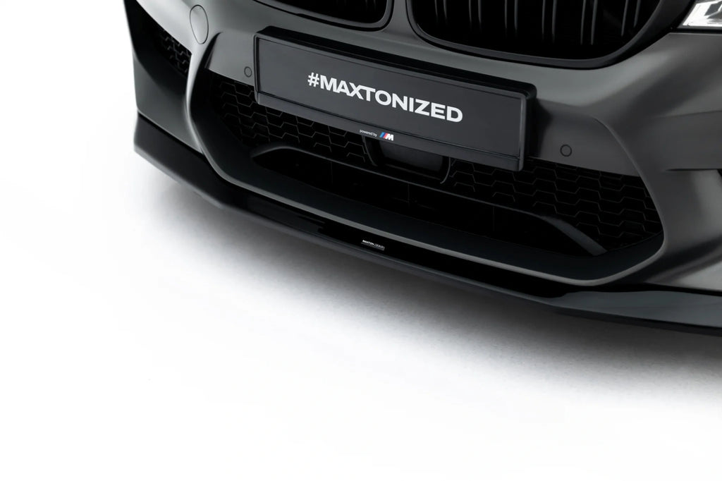 BODY KIT V.1 BMW Seria 5 M5 F90 - Maxton Design
