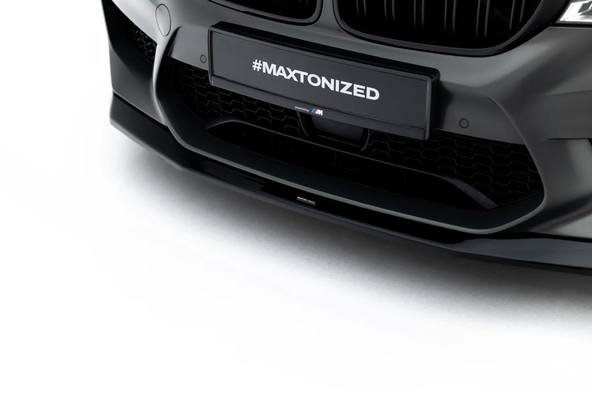BODY KIT V.1 BMW Seria 5 M5 F90 - Maxton Design