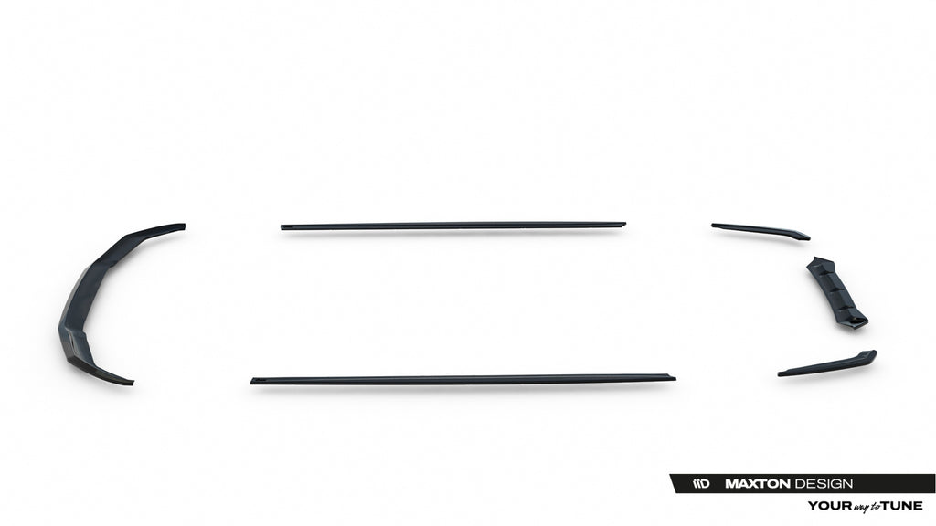 BODY KIT V.1 BMW Seria 5 M5 F90 - Maxton Design