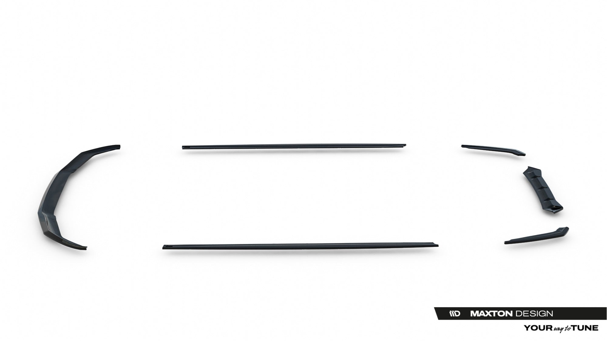 BODY KIT V.1 BMW Seria 5 M5 F90 - Maxton Design