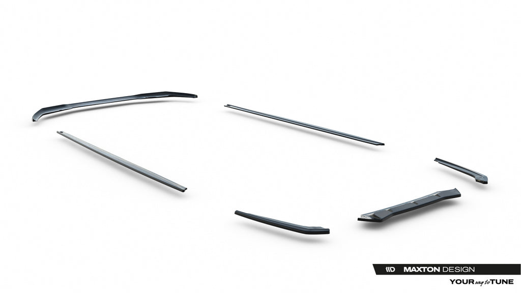 BODY KIT V.1 BMW Seria 5 M5 F90 - Maxton Design