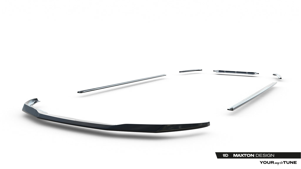 BODY KIT V.1 BMW Seria 5 M5 F90 - Maxton Design