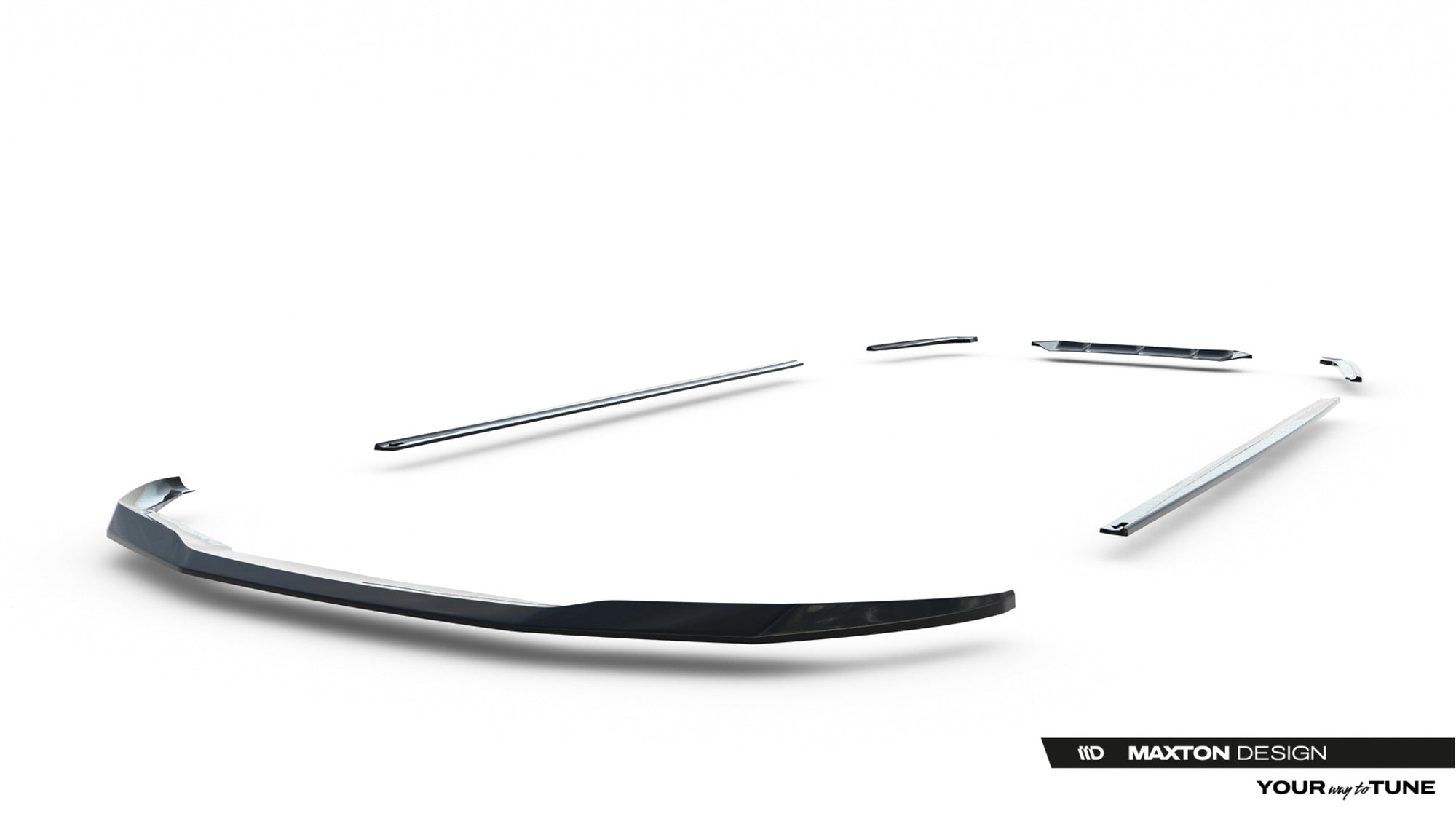 BODY KIT V.1 BMW Seria 5 M5 F90 - Maxton Design