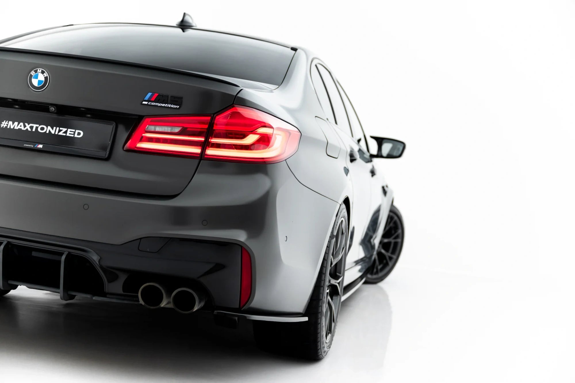 BODY KIT V.1 BMW Seria 5 M5 F90 - Maxton Design