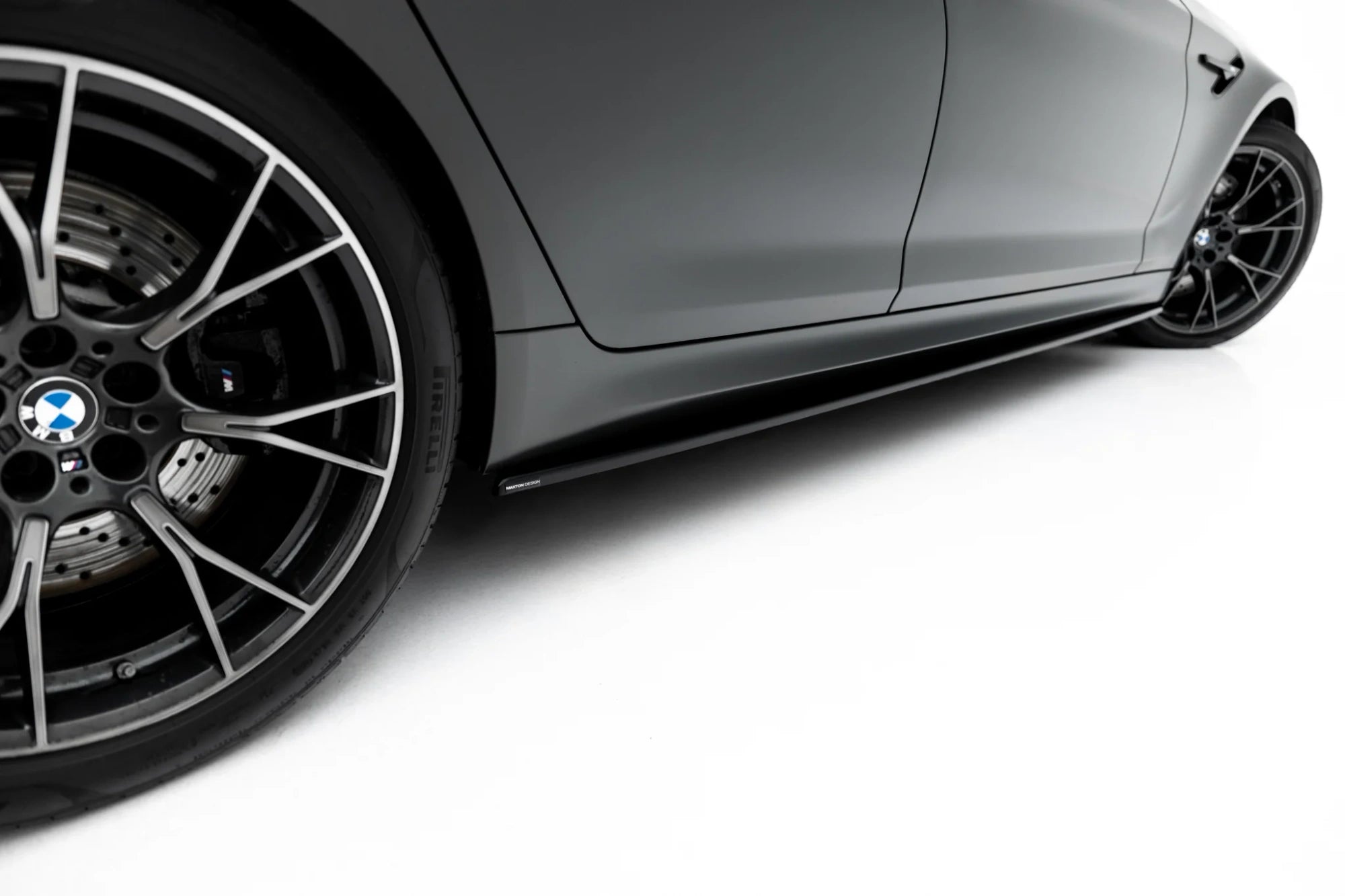 BODY KIT V.1 BMW Seria 5 M5 F90 - Maxton Design