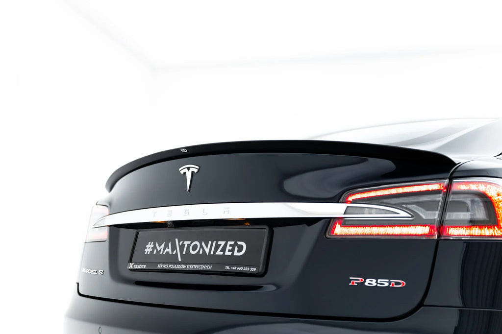 BODY KIT V.1 Tesla Model S Mk1 - Maxton Design