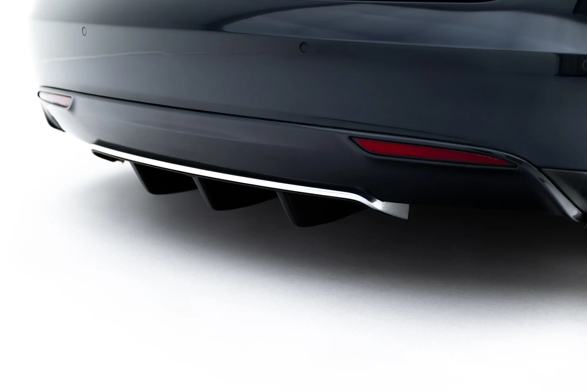 BODY KIT V.1 Tesla Model S Mk1 - Maxton Design