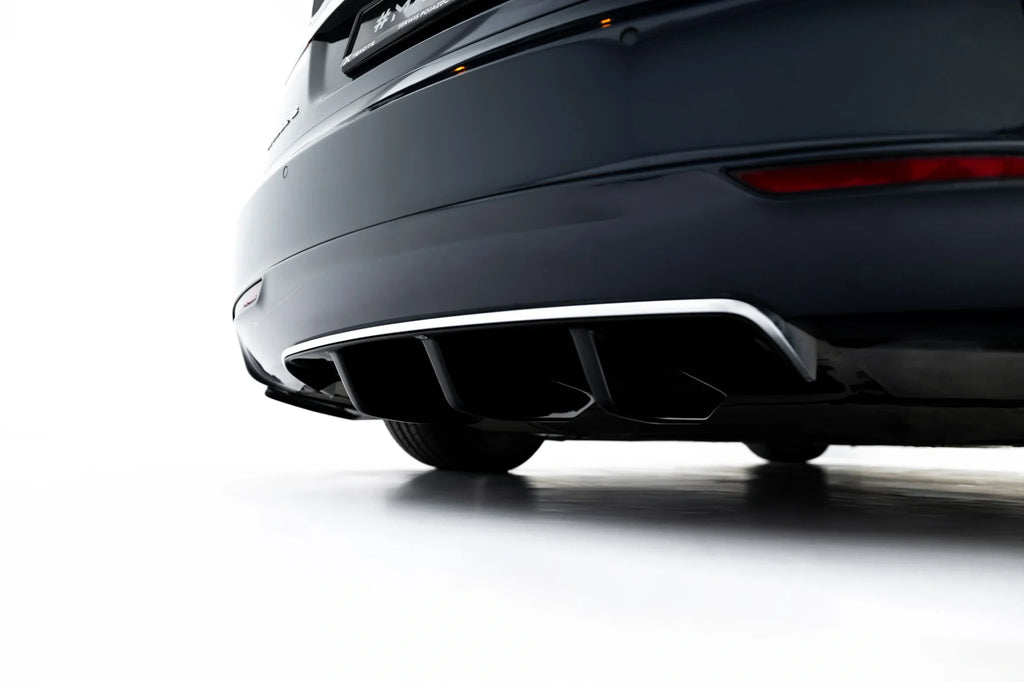 BODY KIT V.1 Tesla Model S Mk1 - Maxton Design