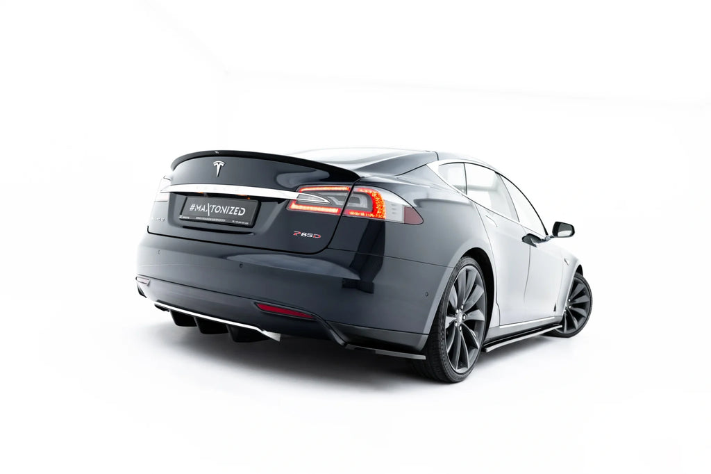 BODY KIT V.1 Tesla Model S Mk1 - Maxton Design