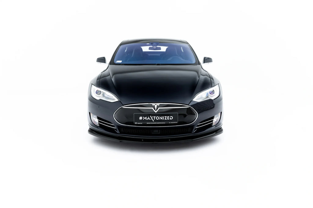 BODY KIT V.1 Tesla Model S Mk1 - Maxton Design
