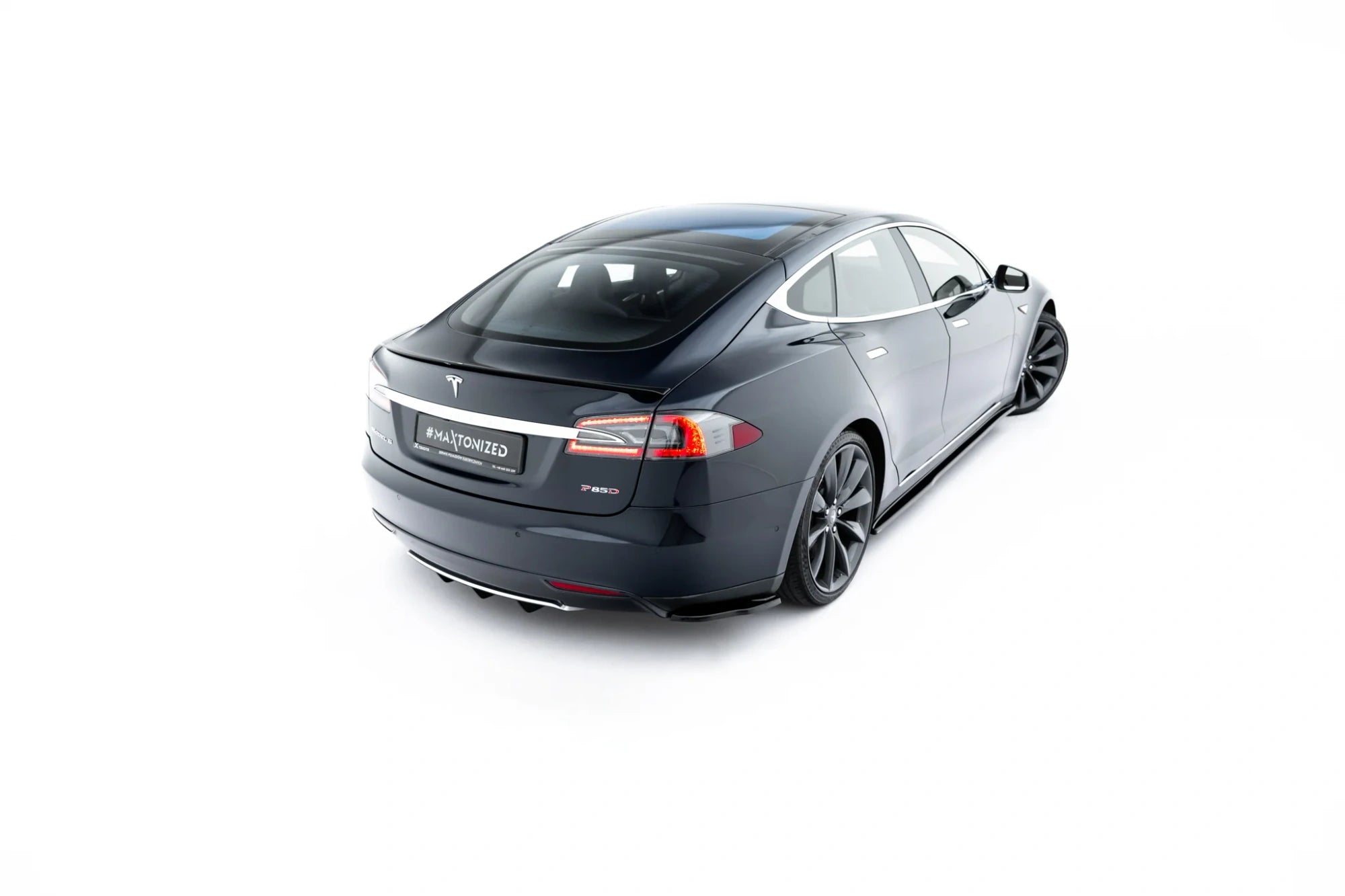 BODY KIT V.1 Tesla Model S Mk1 - Maxton Design