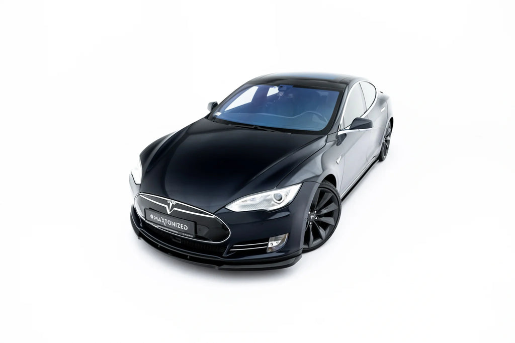 BODY KIT V.1 Tesla Model S Mk1 - Maxton Design