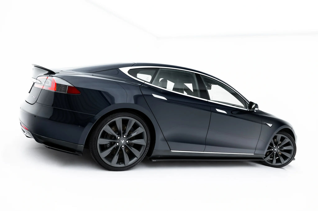BODY KIT V.1 Tesla Model S Mk1 - Maxton Design