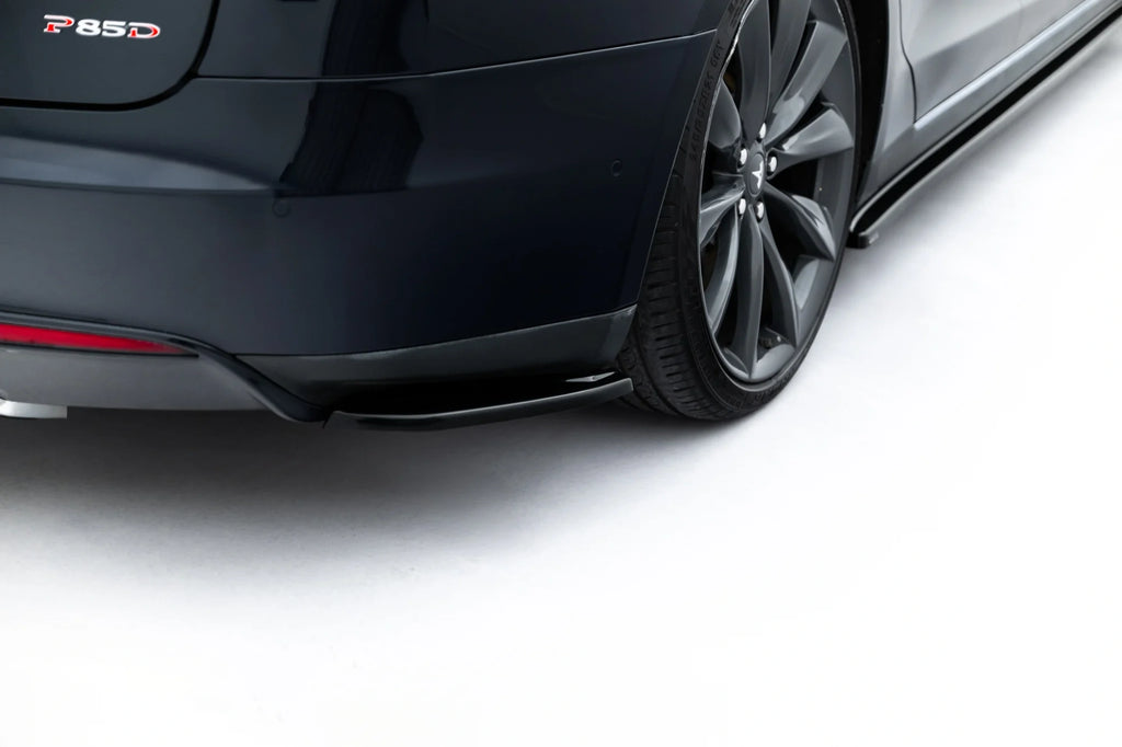 BODY KIT V.1 Tesla Model S Mk1 - Maxton Design