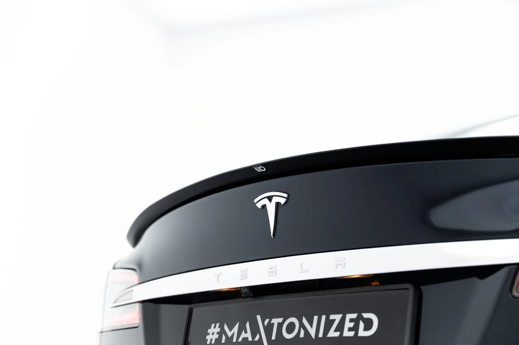 BODY KIT V.1 Tesla Model S Mk1 - Maxton Design