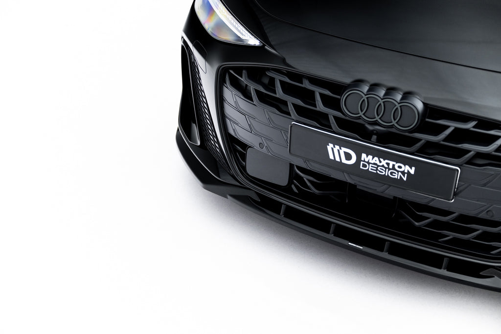 Pachet Set Splitter Exterior Prelungiri Body kit tuning Audi A6 S-Line Avant C9 2023- v2 - Maxton Design