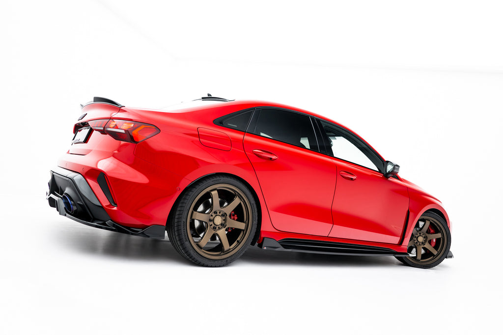 Pachet Exterior Prelungiri Body kit tuning Audi RS3 Sedan 8Y Facelift 2024- v18 - Maxton Design