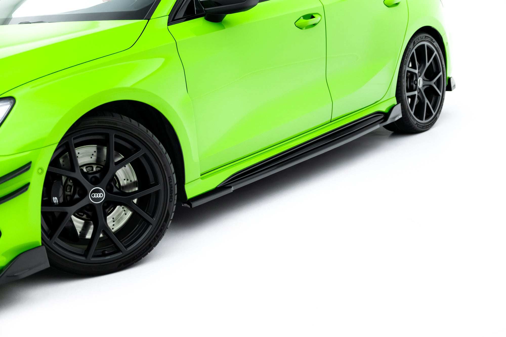 Pachet Exterior Prelungiri Body kit tuning Audi RS3 Sportback 8Y Facelift 2024- v16 - Maxton Design
