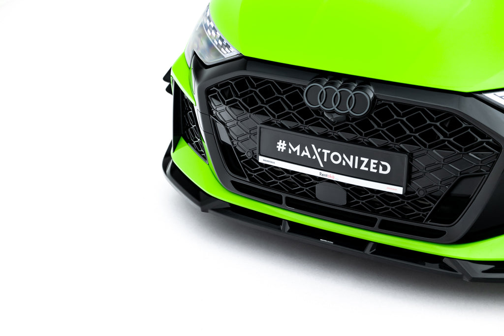 Pachet Exterior Prelungiri Body kit tuning Audi RS3 Sportback 8Y Facelift 2024- v16 - Maxton Design