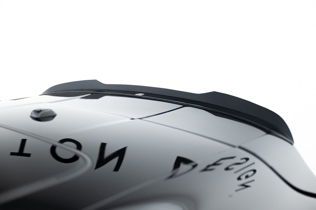 Pachet Set Splitter Exterior Prelungiri Body kit tuning Porsche Macan Mk1 2014-2018 v5 - Maxton Design