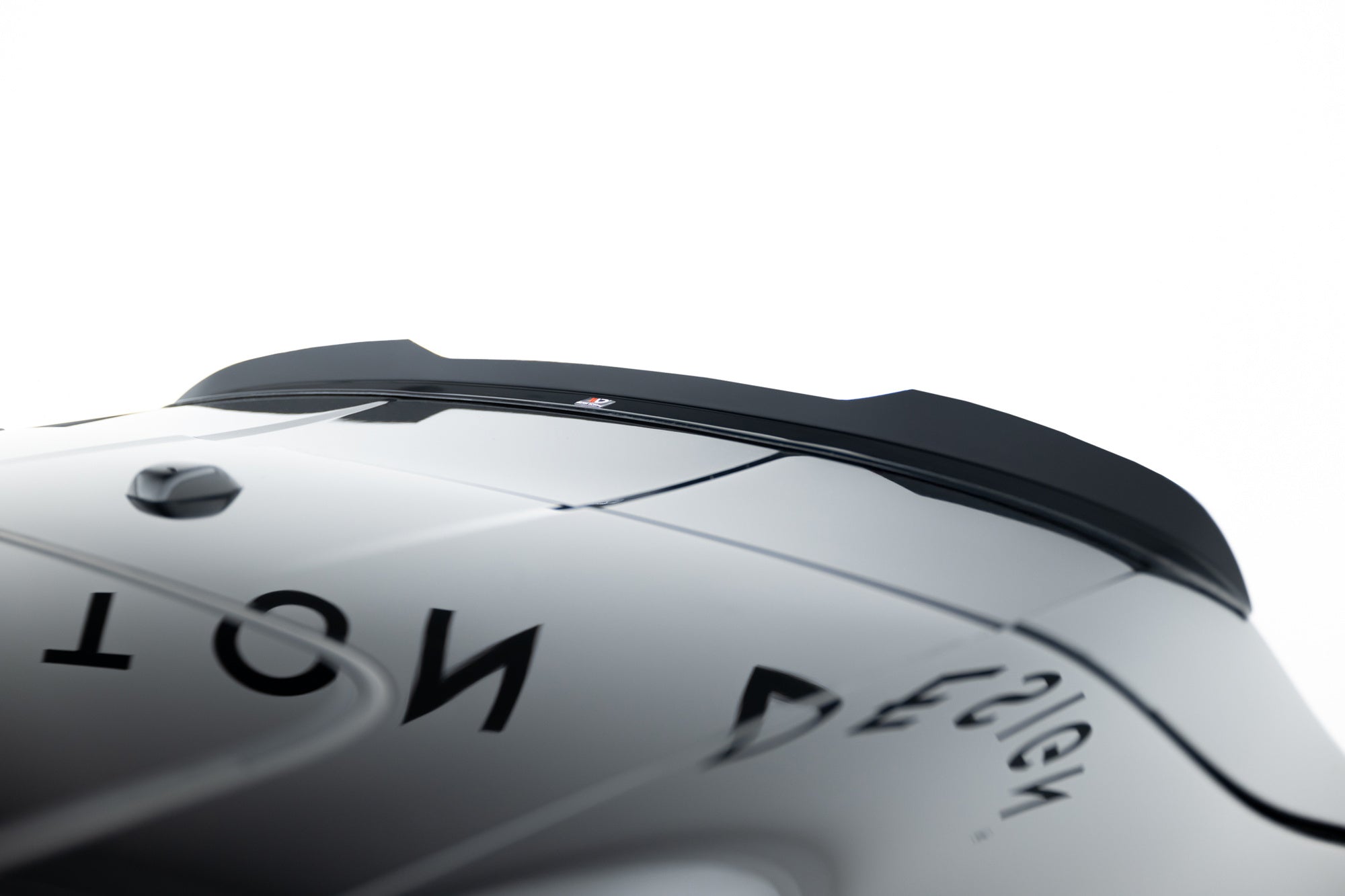 Pachet Set Splitter Exterior Prelungiri Body kit tuning Porsche Macan Mk1 2014-2018 v5 - Maxton Design