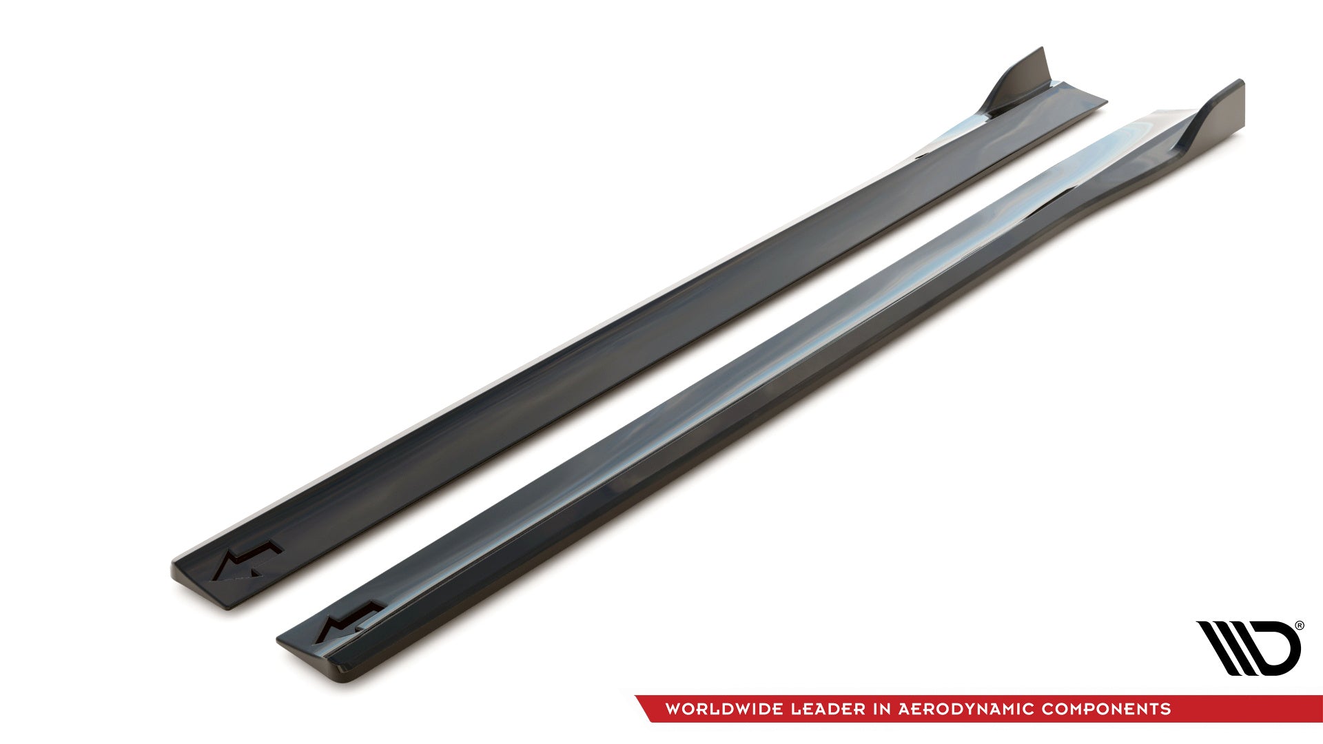 Pachet Set Splitter Exterior Prelungiri Body kit tuning Porsche Macan Mk1 2014-2018 v5 - Maxton Design