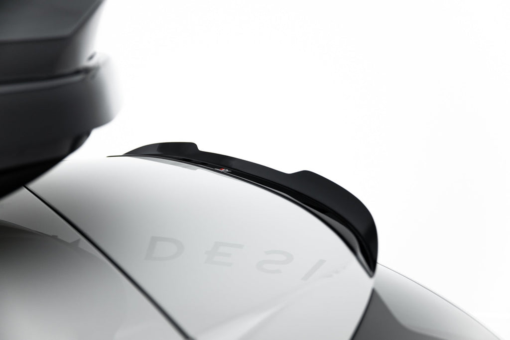 Pachet Set Splitter Exterior Prelungiri Body kit tuning Skoda Octavia RS Combi Mk4 2020-2024 v7 - Maxton Design