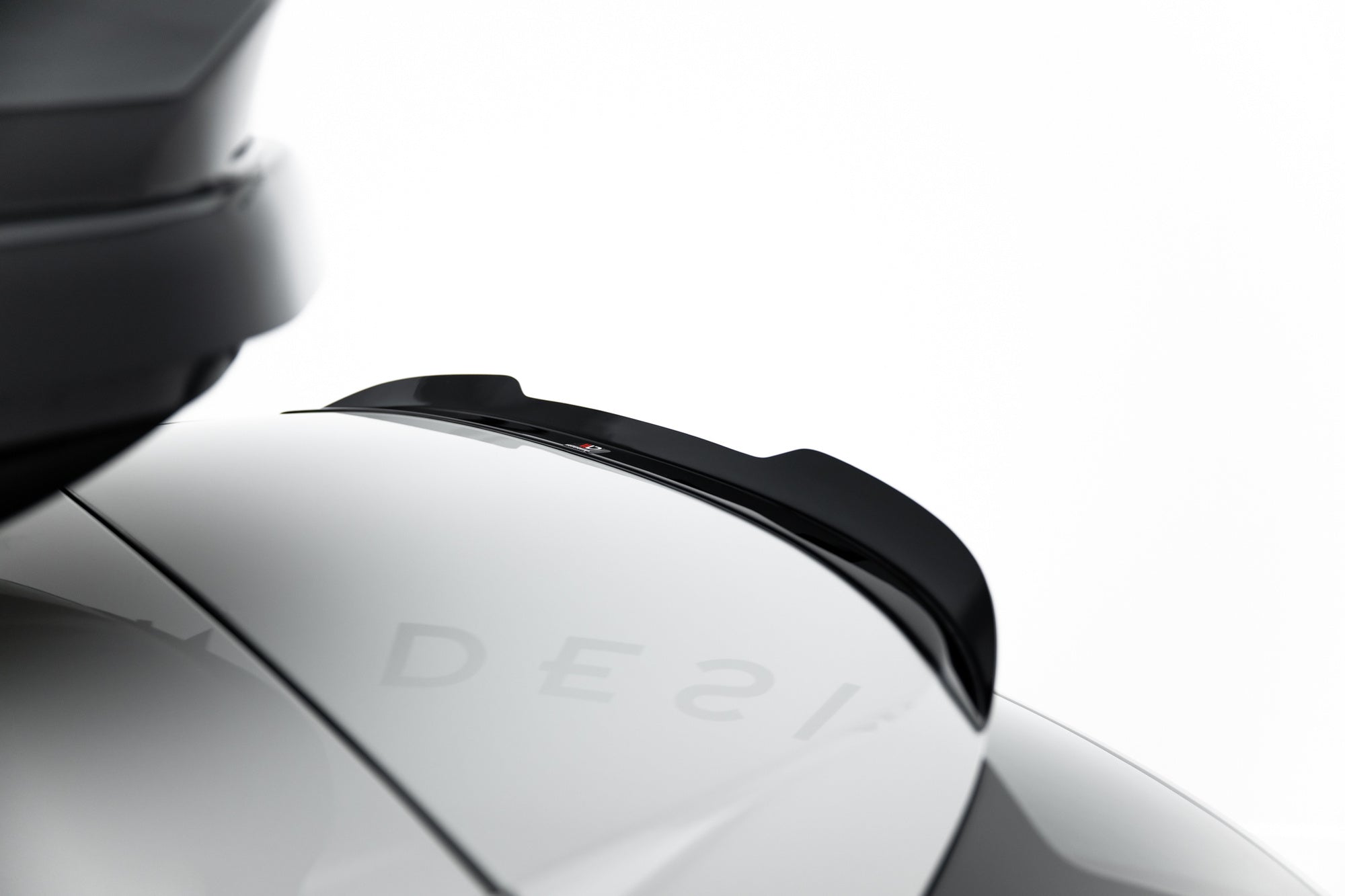 Pachet Set Splitter Exterior Prelungiri Body kit tuning Skoda Octavia RS Combi Mk4 2020-2024 v7 - Maxton Design