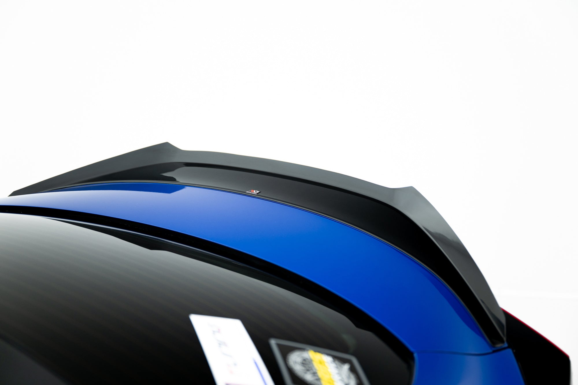 Pachet Set Splitter Exterior Prelungiri Body kit tuning Subaru BRZ Mk2 2021- v4 - Maxton Design