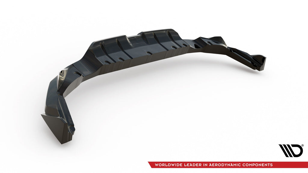 Pachet Set Splitter Exterior Prelungiri Body kit tuning Subaru BRZ Mk2 2021- v4 - Maxton Design