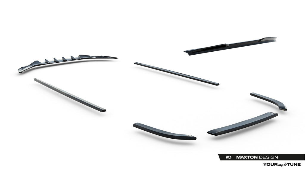 BODY KIT VW Volkswagen Jetta GLI Mk7 Facelift 2 - Maxton Design