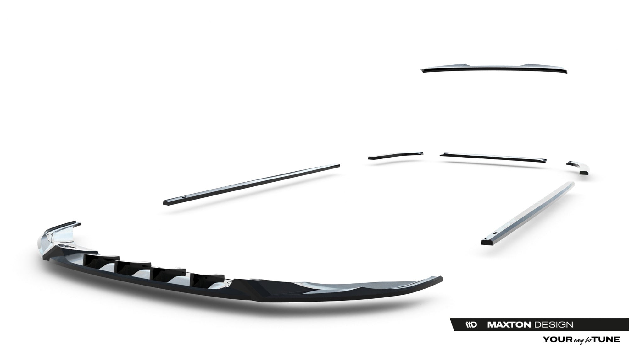 BODY KIT VW Volkswagen Jetta GLI Mk7 Facelift 2 - Maxton Design