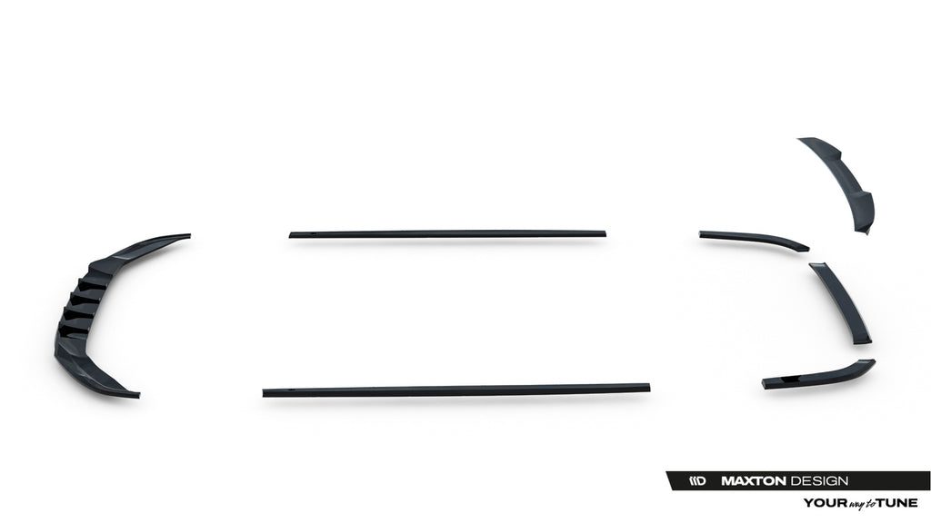 BODY KIT VW Volkswagen Jetta GLI Mk7 Facelift 2 - Maxton Design