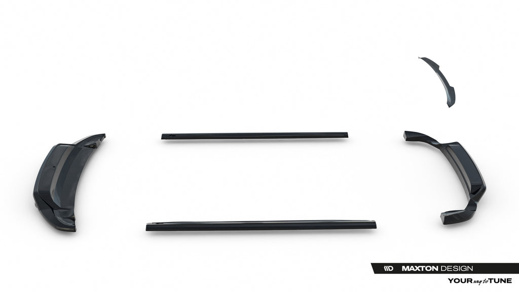 BODY KIT Volkswagen Touareg Mk2 - Maxton Design