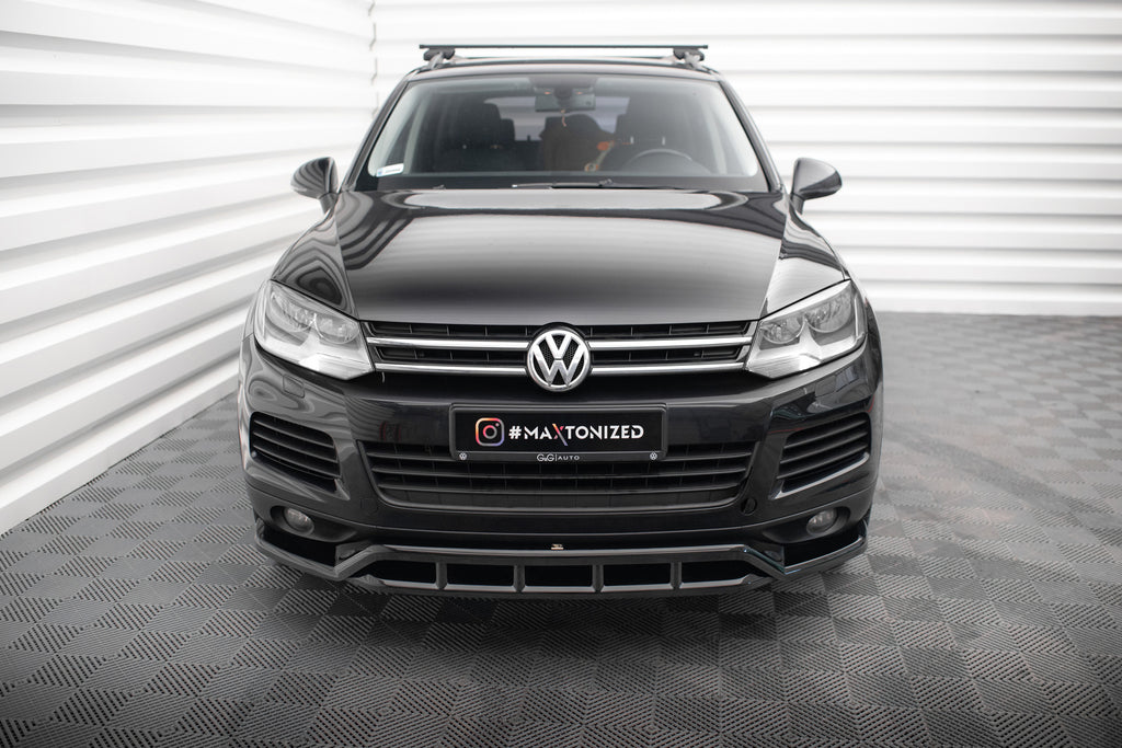 BODY KIT Volkswagen Touareg Mk2 - Maxton Design