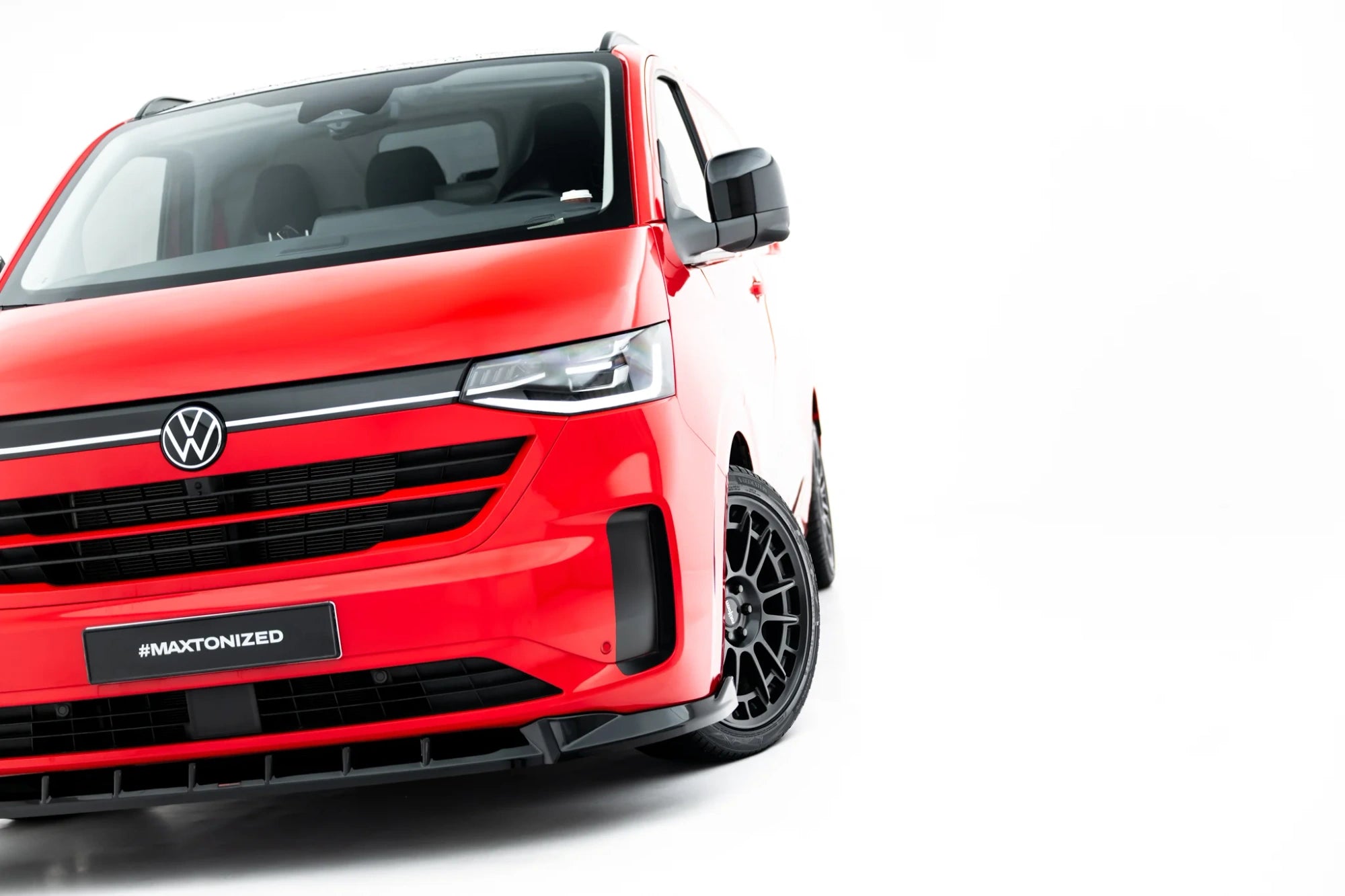 BODY KIT Volkswagen Transporter T7 - Maxton Design