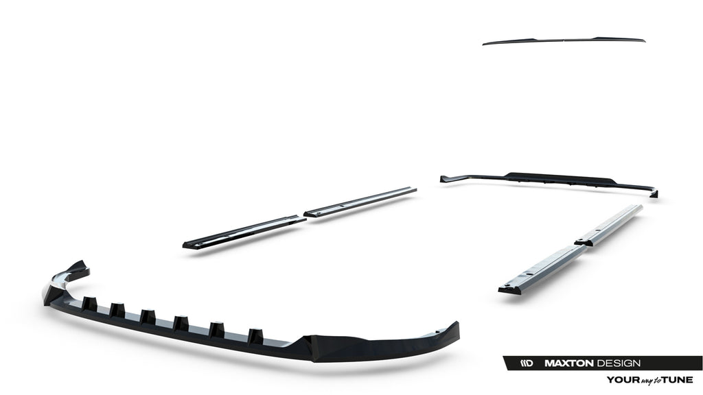 BODY KIT Volkswagen Transporter T7 - Maxton Design