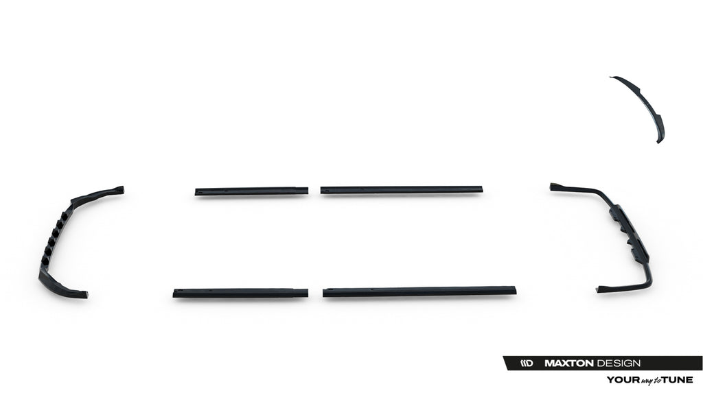 BODY KIT Volkswagen Transporter T7 - Maxton Design