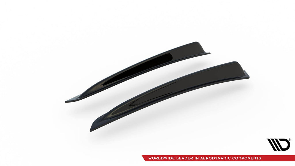Bari longitudinale plafon Bmw M2 G87 2023- v1 - Maxton Design