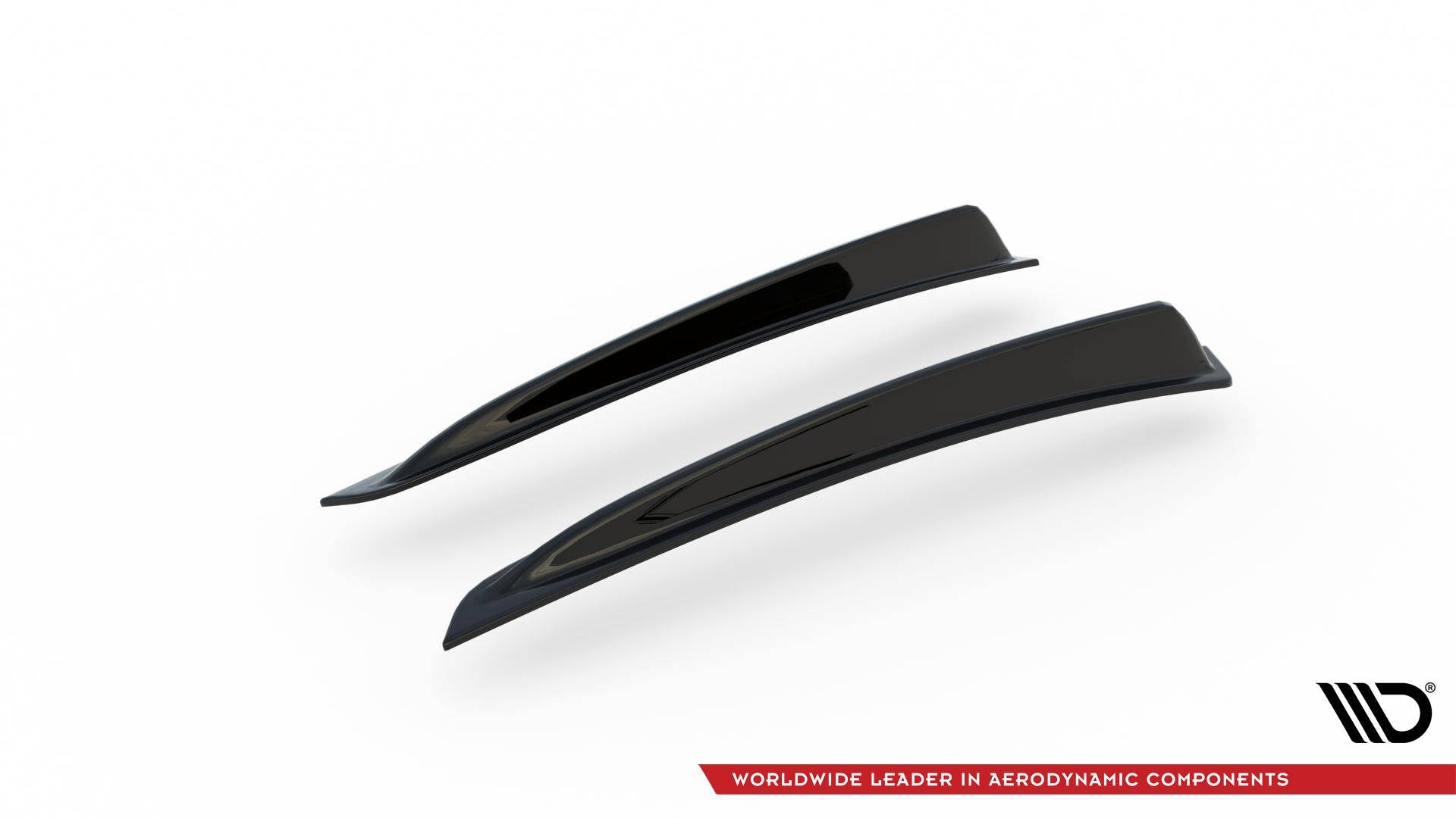 Bari longitudinale plafon Bmw M2 G87 2023- v1 - Maxton Design