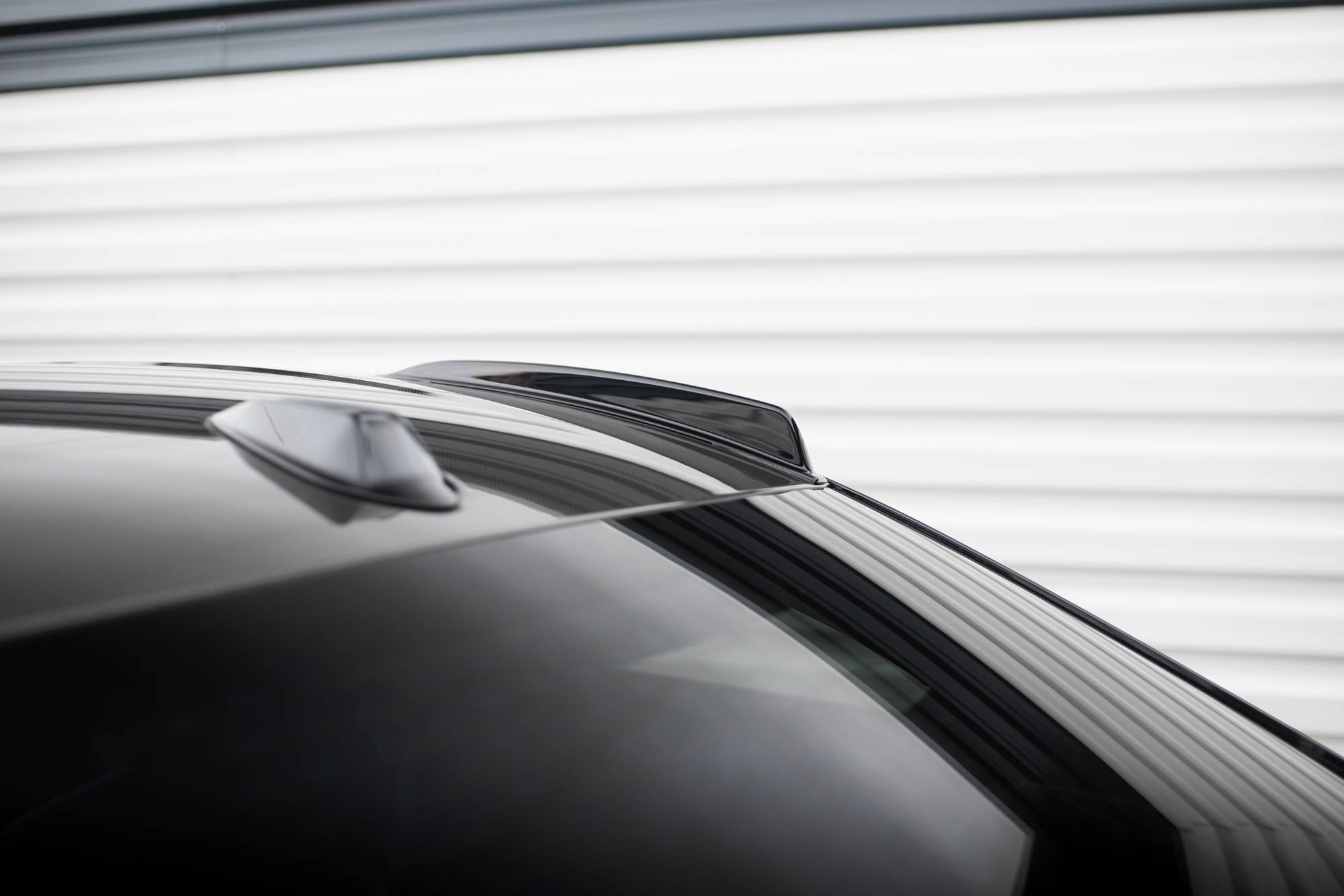 Bari longitudinale plafon Bmw M2 G87 2023- v1 - Maxton Design