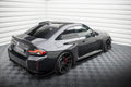 Bari longitudinale plafon Bmw M2 G87 2023- v1 - Maxton Design