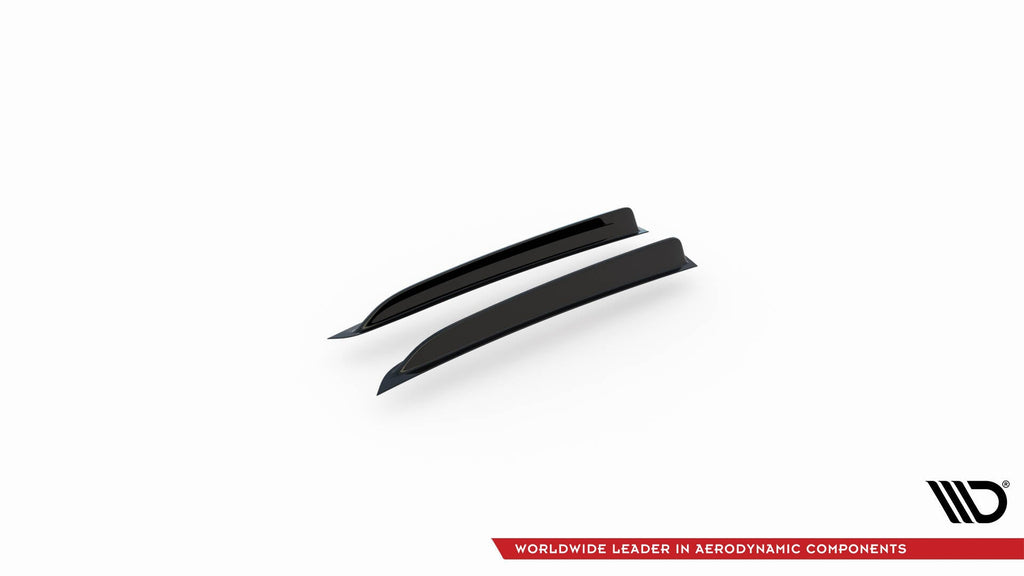 Bari longitudinale plafon Porsche 718 Cayman GT4 RS 982c 2021- v1 - Maxton Design